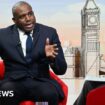 Ukraine missile request under discussion - Lammy