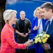 Ukraine updates: EU's von der Leyen vows support in Kyiv