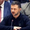 Ukraine updates: Zelenskyy warns UN on nuclear plant safety