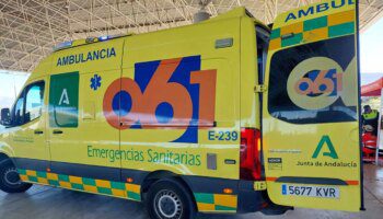 Un accidente en una atracción de feria deja tres menores heridos en un pueblo de Cádiz