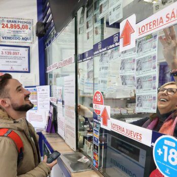 Un acertante del Gordo de La Primitiva gana más de seis millones de euros en Sevilla