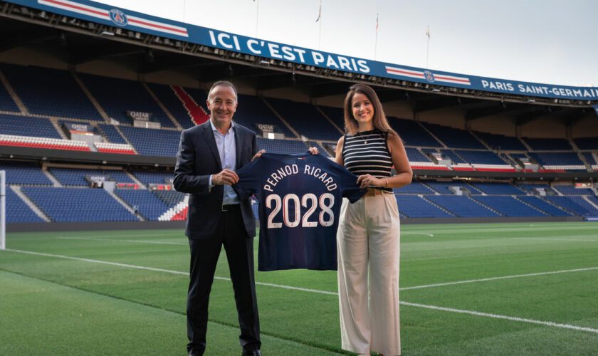 Un lien avec Marseille « plus fort que tout » : pourquoi le groupe Pernod Ricard renonce à sponsoriser le PSG