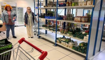 « Un non-sens » : privée de locaux, l’épicerie sociale de Brétigny-sur-Orge contrainte de fermer ses portes