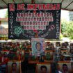 Una década de un crimen que no cae en el olvido: "¡Ayotzinapa vive!"