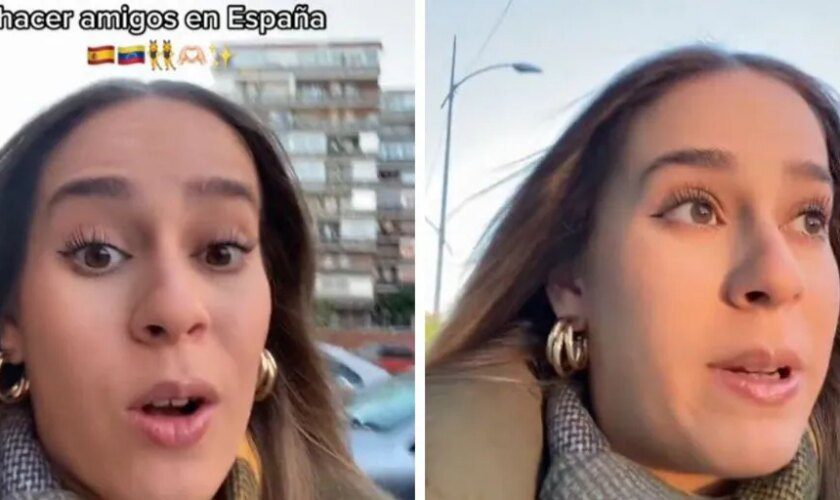 Una venezolana que vive en España explica cómo de difícil es hacer amigos en nuestro país: «Todo el mundo es...»