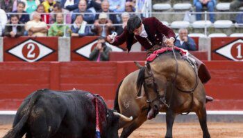 Una vuelta por todo lo alto: el huracán Ventura arrasa en Salamanca