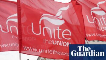 Unite aims to force vote on winter fuel payment at Labour conference