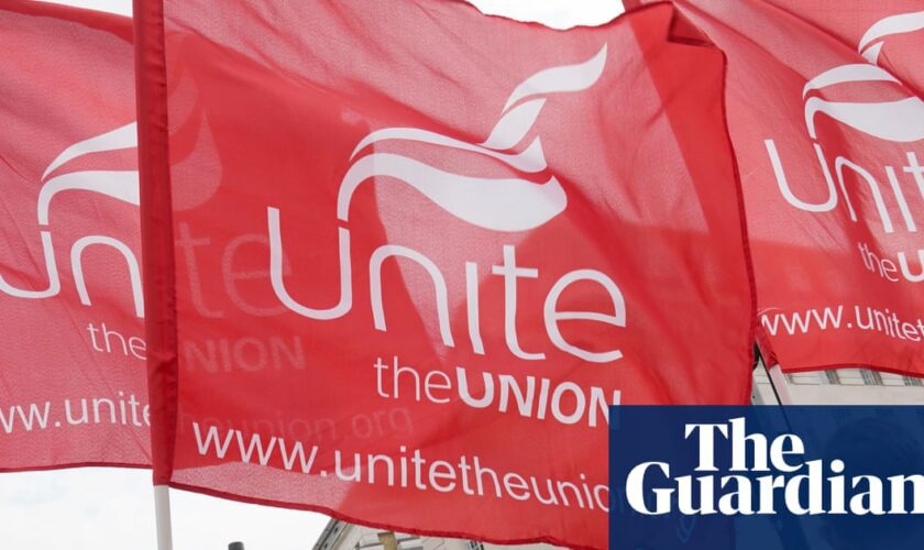 Unite aims to force vote on winter fuel payment at Labour conference