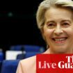 Ursula von der Leyen announces new European Commission lineup – Europe live