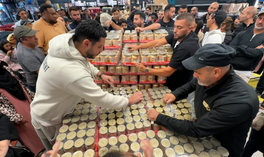 VIDÉO. « J’en ai vendu 5000 en un été » : cette pâte à tartiner algérienne que le monde s’arrache 