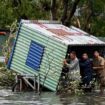 VIDÉO. « On n’a jamais eu autant de dégâts » : le super typhon Yagi fait plus de 10 morts au Vietnam