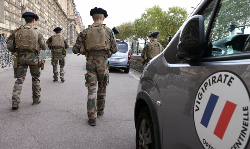 Val-de-Marne : un jeune militaire de l’opération sentinelle se suicide avec son arme de service