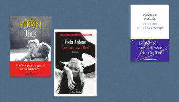 Valérie Perrin, Viola Ardone, Camille Pascal… Notre sélection livres de la semaine