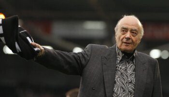 Varias mujeres afirman haber sido violadas por Al Fayed, ex dueño de Harrods