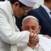 Vatican's 'pivot to Asia' reflected in Pope Francis' tour