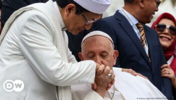 Vatican's 'pivot to Asia' reflected in Pope Francis' tour