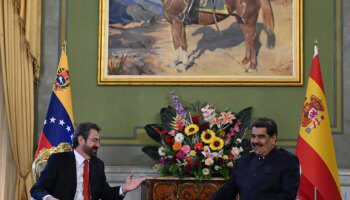 Venezuela cita al embajador de España por las palabras "insolentes, injerencistas y groseras" de la ministra Margarita Robles