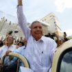 Venezuela opposition candidate Gonzalez leaves for Spain