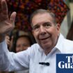 Venezuela opposition leader Edmundo González reportedly leaves country for Spain