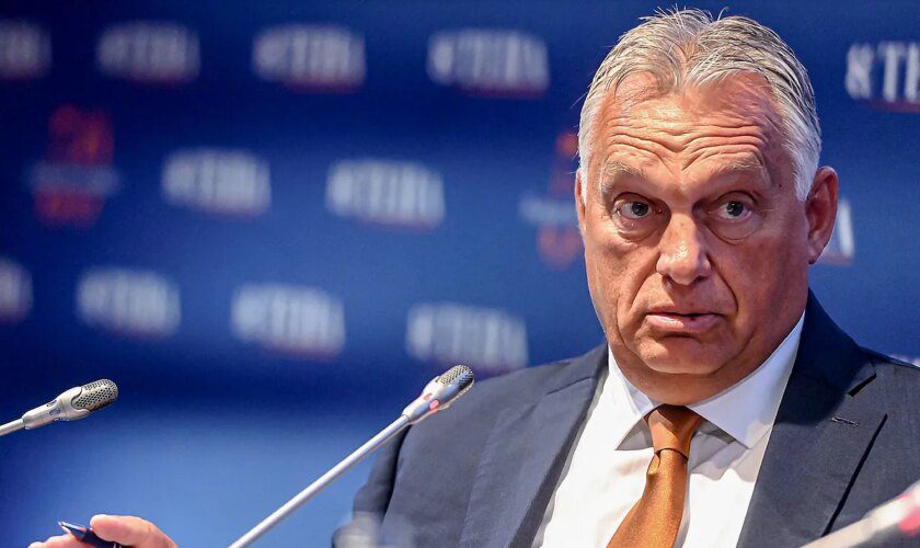 Viktor Orban, en el Foro Ambrosetti: "¿Quién decide si necesitamos o no inmigración? ¿Bruselas? Es imposible"