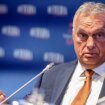 Viktor Orban, en el Foro Ambrosetti: "¿Quién decide si necesitamos o no inmigración? ¿Bruselas? Es imposible"