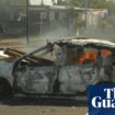 Violent protests erupt in Martinique over high cost of living with 14 injured