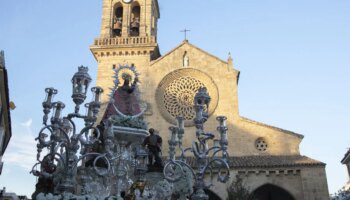 Virgen de Villaviciosa, dulzura y clasicismo de septiembre en Córdoba