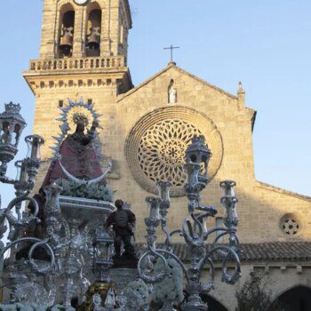 Virgen de Villaviciosa, dulzura y clasicismo de septiembre en Córdoba