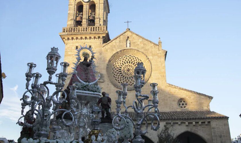 Virgen de Villaviciosa, dulzura y clasicismo de septiembre en Córdoba