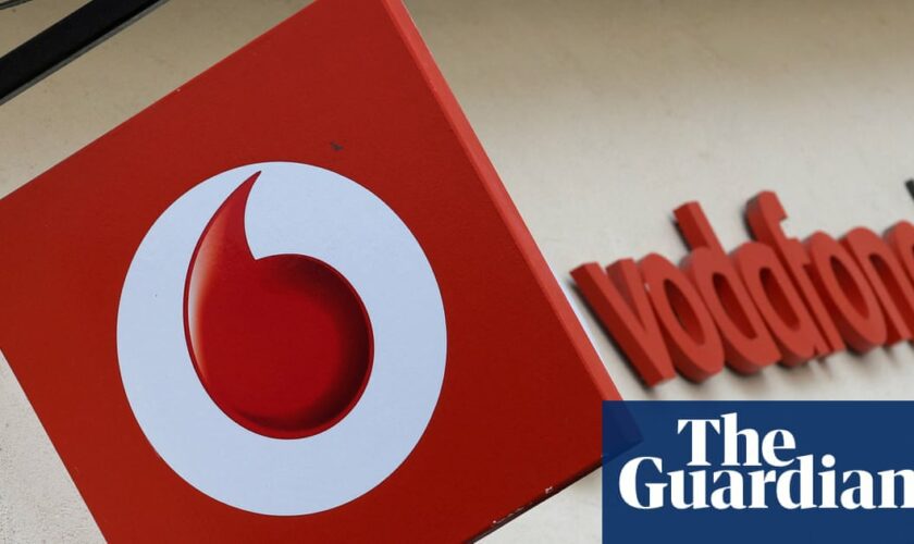 Vodafone-Three merger: tens of millions could face higher bills, says UK watchdog