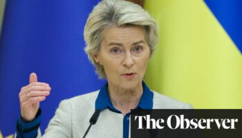 Von der Leyen tightens grip on EU but trouble looms | Jennifer Rankin