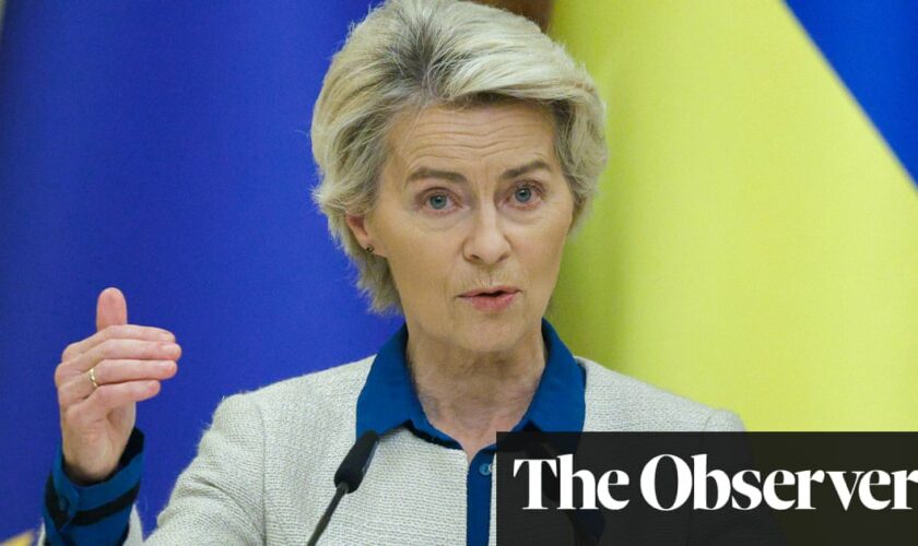 Von der Leyen tightens grip on EU but trouble looms | Jennifer Rankin