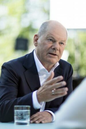 Warum Scholz "zügigen" Frieden in der Ukraine will