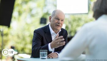 Warum Scholz "zügigen" Frieden in der Ukraine will