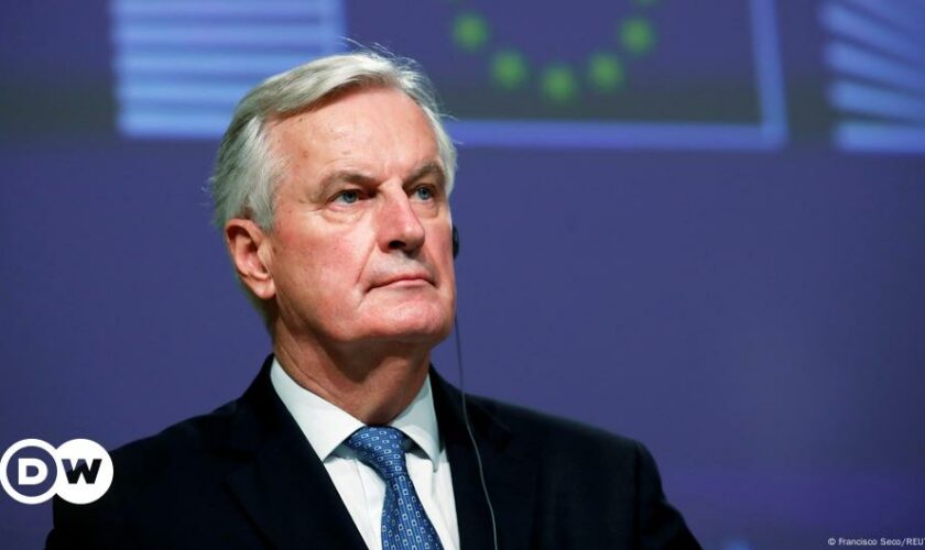 What next for France after Macron taps old hand Barnier?