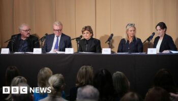 What we learnt from Fayed sex abuse press conference