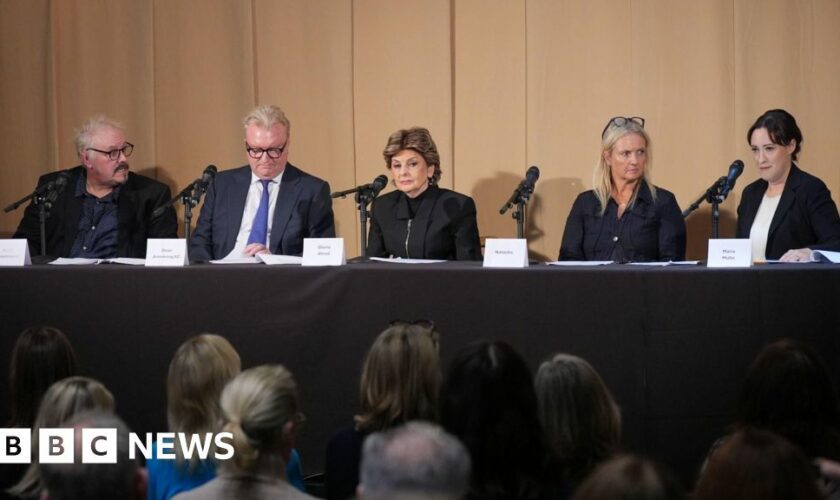 What we learnt from Fayed sex abuse press conference