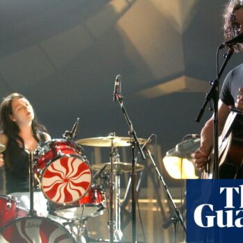 White Stripes sue Trump over ‘flagrant misappropriation’ of hit song