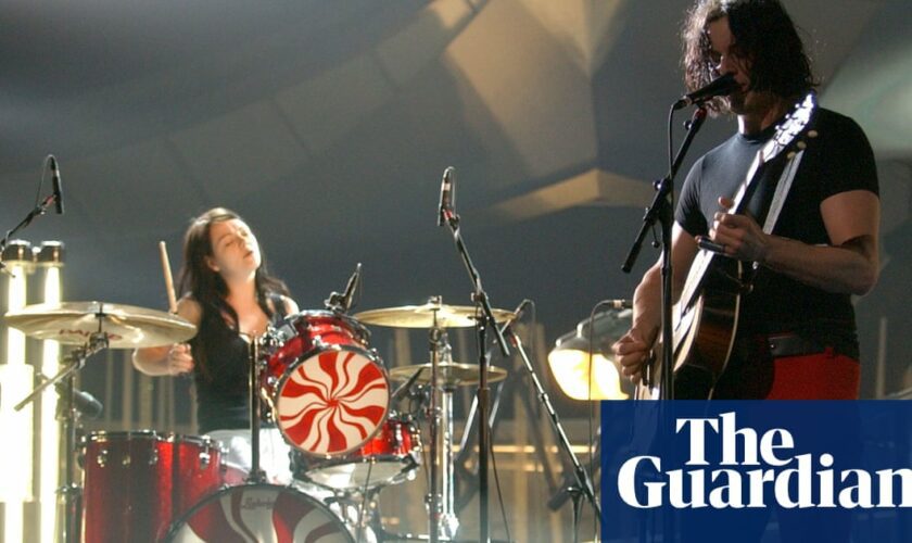 White Stripes sue Trump over ‘flagrant misappropriation’ of hit song