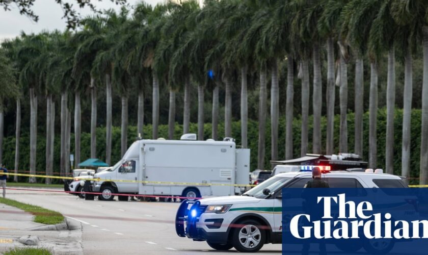 Who is the man reportedly detained in the Trump ‘assassination attempt’?