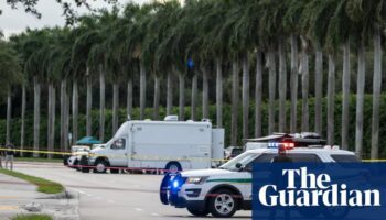 Who is the man reportedly detained in the Trump ‘assassination attempt’?