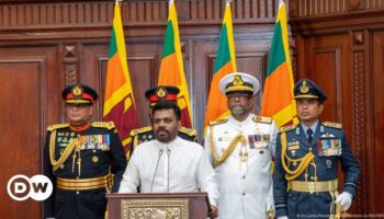 Will new president shift Sri Lanka's approach to India and China?