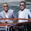 Wolfs, George Clooney y Brad Pitt se estrellan contra su carisma (**)