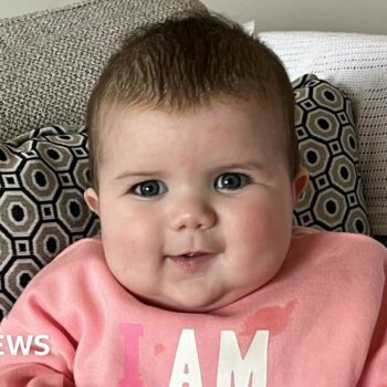 Woman admits dangerous driving caused baby's death