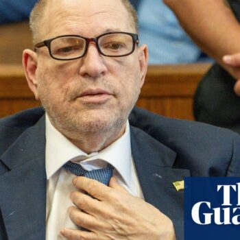 Women ‘disheartened’ by UK decision to halt Harvey Weinstein charges