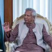 Yunus: Hasina hat Bangladeschs Institutionen "zerstört"