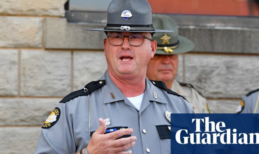 ‘Bounty hunter’ couple finds body believed to be Kentucky shooting suspect