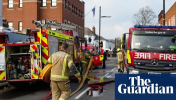 ‘Chronic threat’ of PFAS firefighting foams raised in 2003 secret UK report