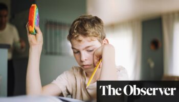 ‘He felt absolutely lost’: the crisis behind the rising number of UK children being homeschooled