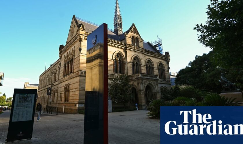 ‘The death of campus life’: first major Australian university dumps face-to-face lectures, leaving staff ‘furious’